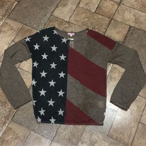 Top from WOW, size L NWT